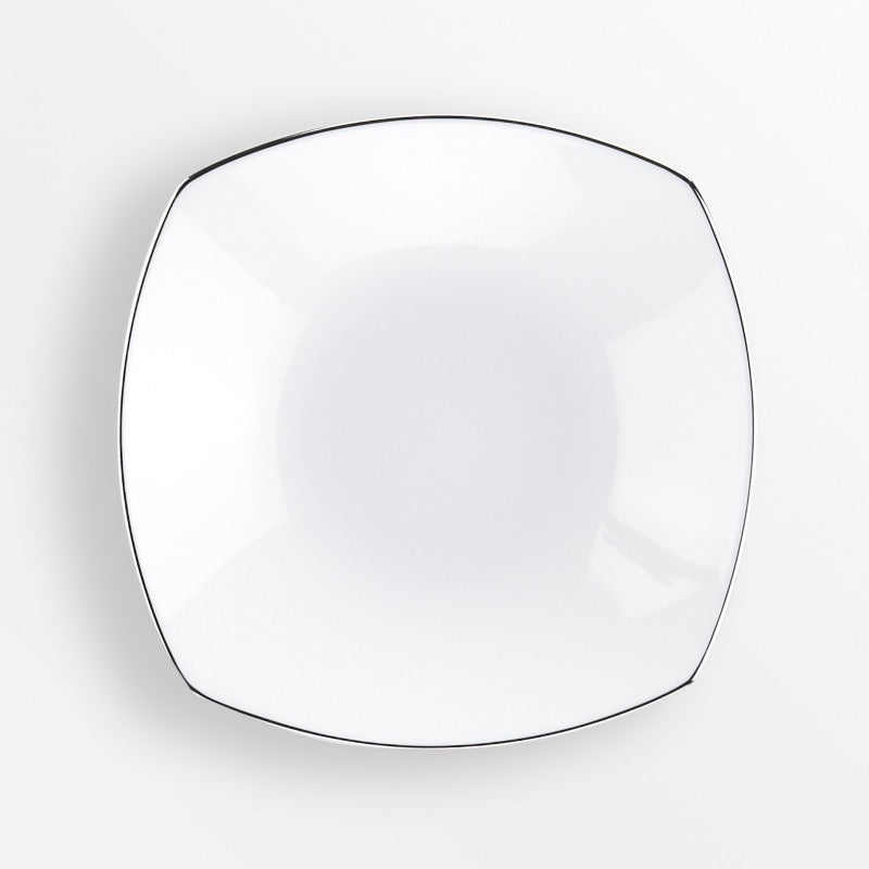 PIATTO PORTATA WEISSESTAL PLATINUM LINE Q