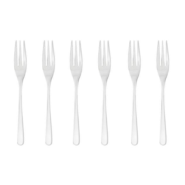 Forchettine dolce 6 pezzi Taste Sambonet