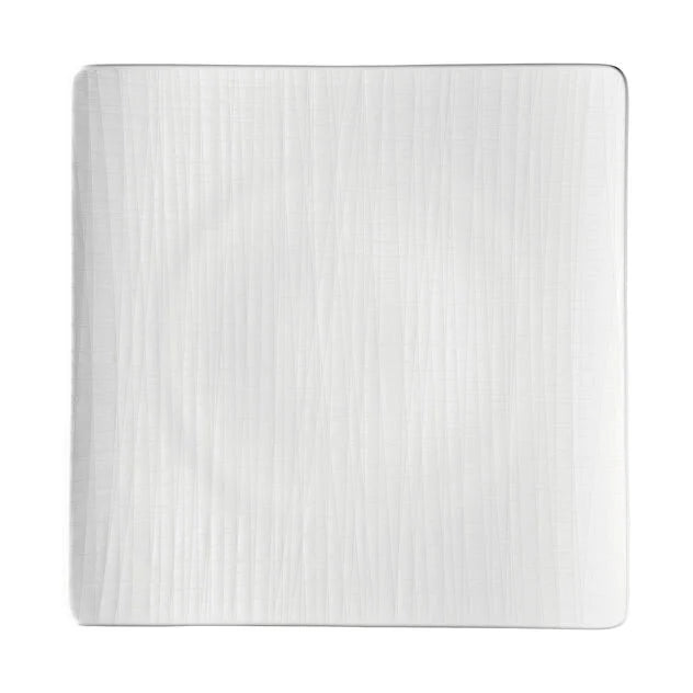 PIATTO TORTA MESH BIANCO ROSENTHAL