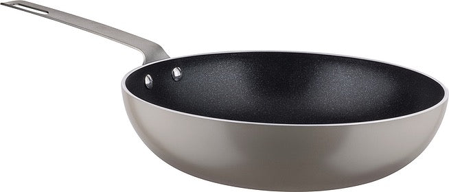 WOK ANTIADERENTE TAMA ALESSI CM 28 PROMO