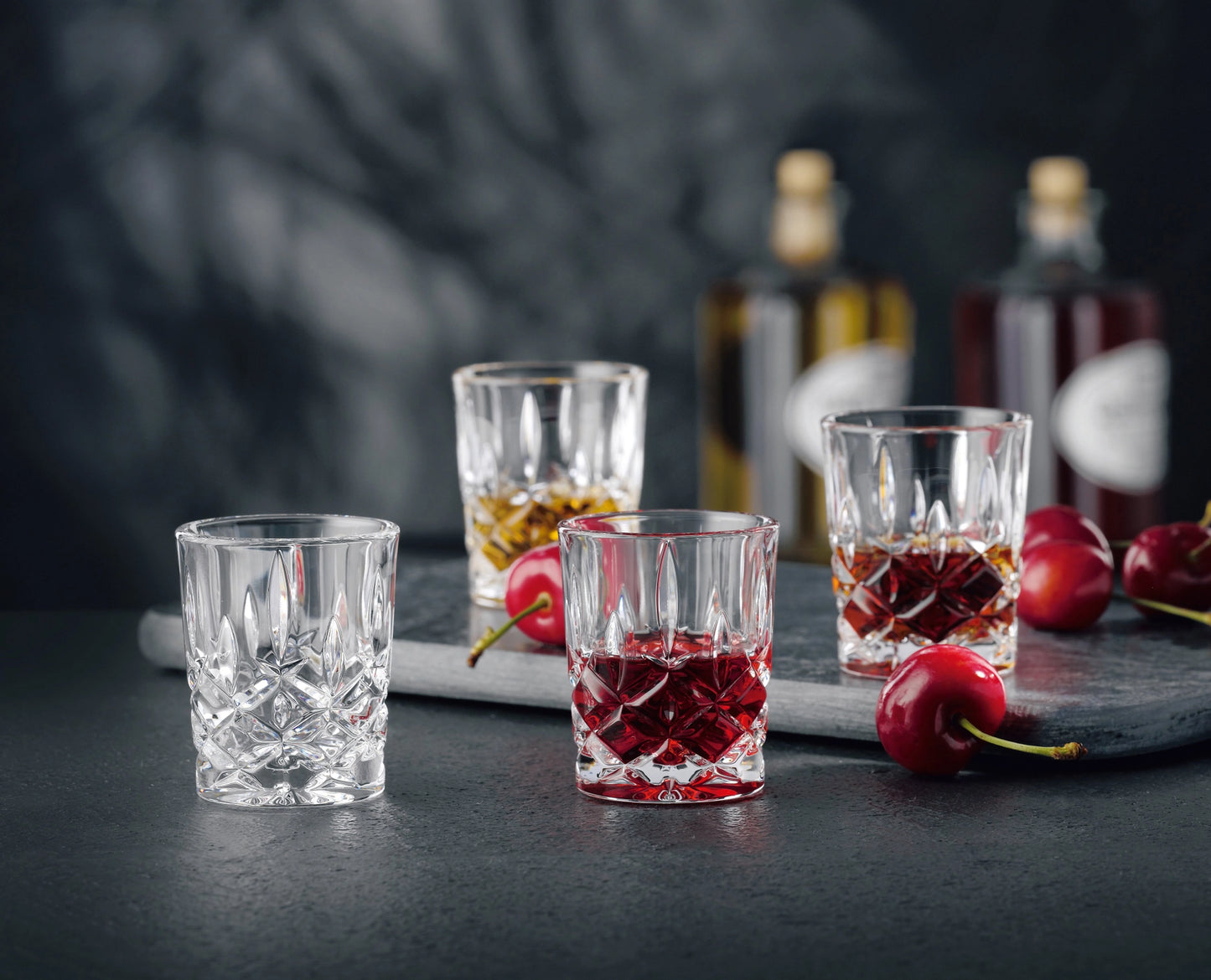 BICCHIERE LIQUORINO NOBLESSE 4 PZ