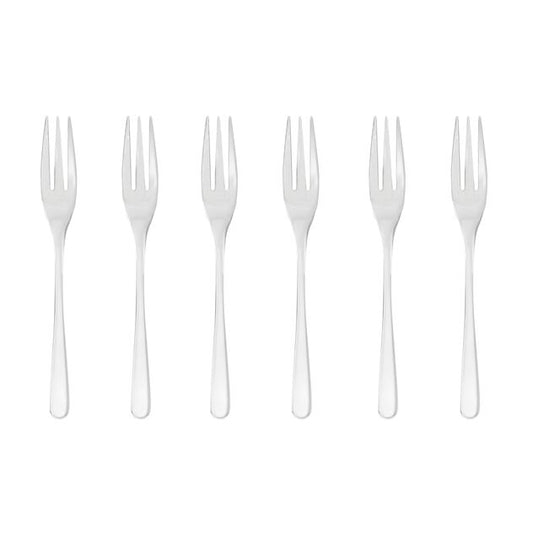 Forchettine dolce 6 pezzi Taste Sambonet