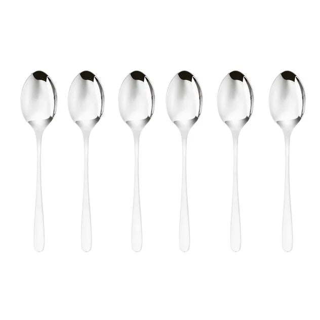 Cucchiaini moka 6 pezzi Taste Sambonet