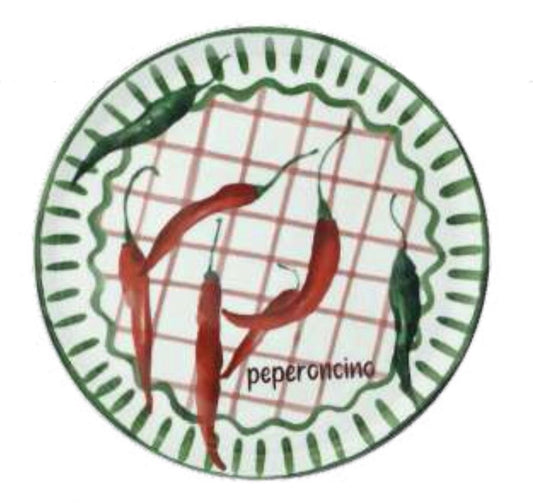SET 2 PIATTI PIZZA FONTEBASSO
