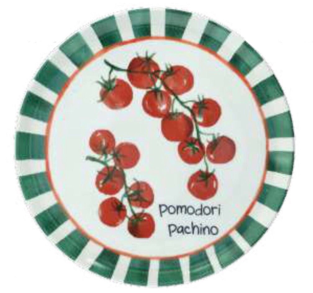 SET 2 PIATTI PIZZA FONTEBASSO