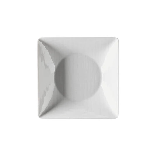 PIATTO FONDO MESH BIANCO ROSENTHAL 6 PEZZI