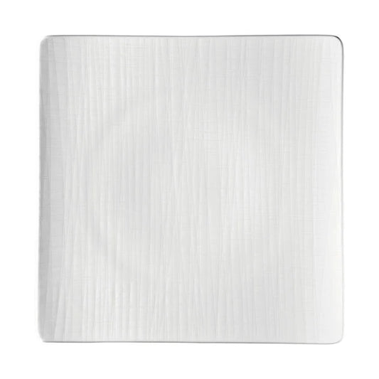 PIATTO PORTATA MESH BIANCO ROSENTHAL