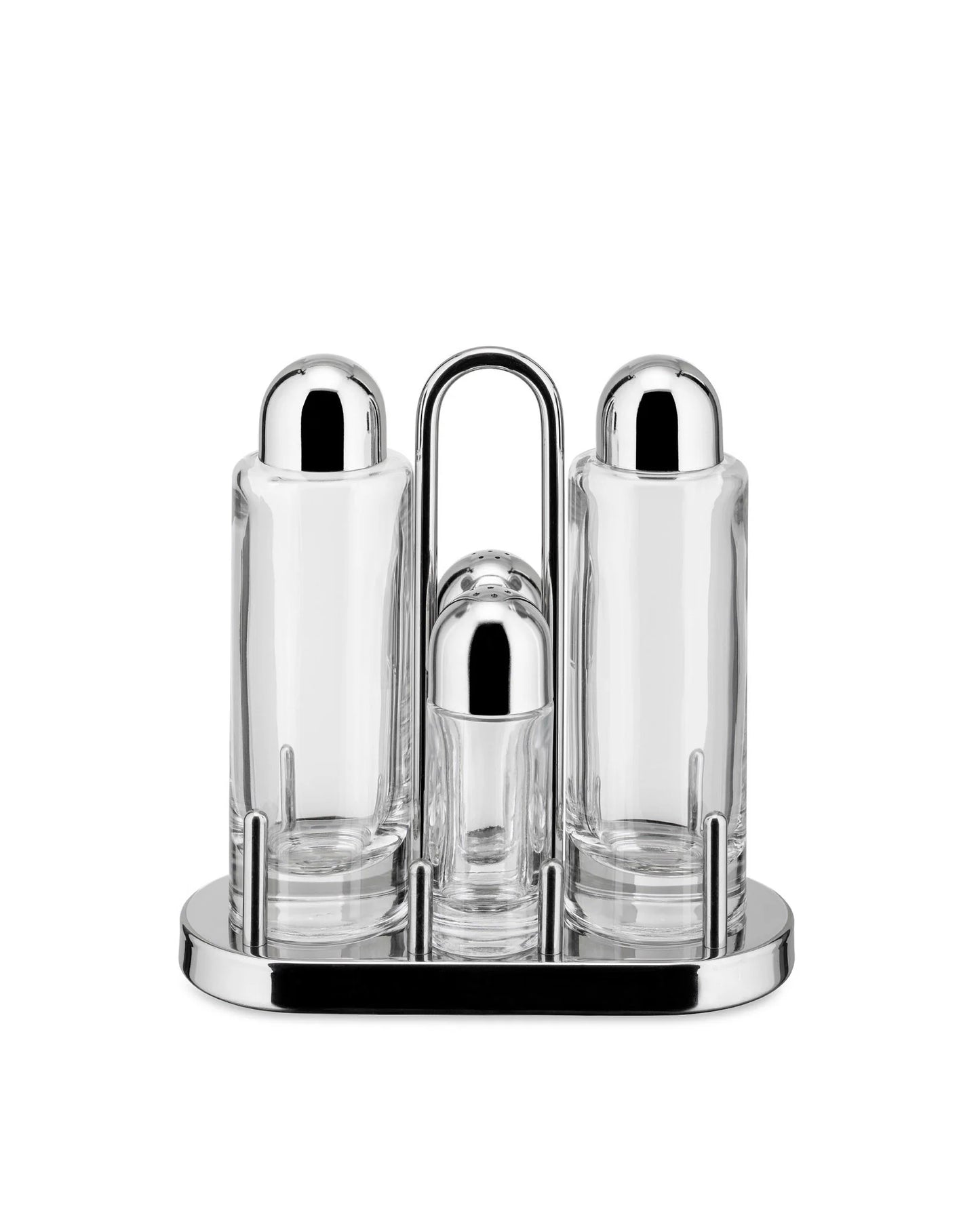 SERVIZIO SALE PEPE OLIO ACETO ALESSI PROMO