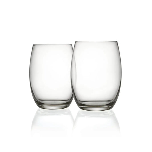 SET 4 BICCHIERI ACQUA ALESSI MAMI XL PROMO