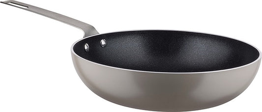 WOK ANTIADERENTE TAMA ALESSI CM 28 PROMO